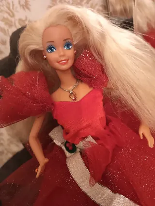 Barbie Noel 1988