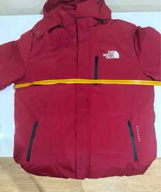 Plumífero largo - unisex