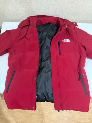 Plumífero largo - unisex