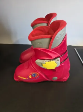 Botas Rossignol de esquí niño Talla 19.5 MDP