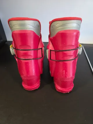 Botas Rossignol de esquí niño Talla 19.5 MDP