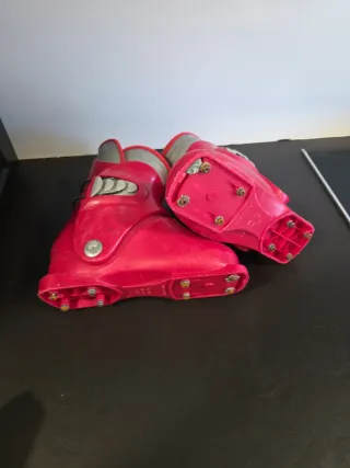 Botas Rossignol de esquí niño Talla 19.5 MDP