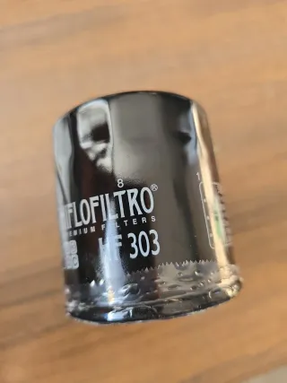 Filtro Aceite Honda, Kawasaki y Yamaha. Nuevo