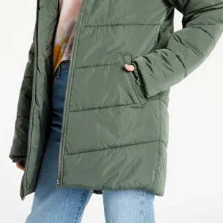 Chaqueta acolchada Vans Foundry Long