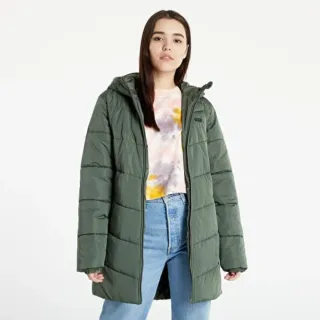 Chaqueta acolchada Vans Foundry Long