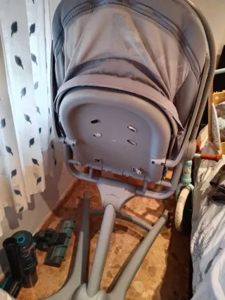 Minicuna Baby Hug 4 en 1 Air