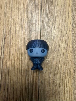 Figura Will Byers 3D Estilo Kinder Joy