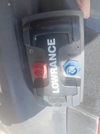 Sonda Lowrance Elite-4 Chirp