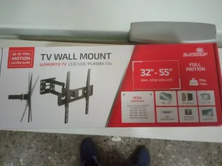 Soporte TV Superior Supstv003 32-55