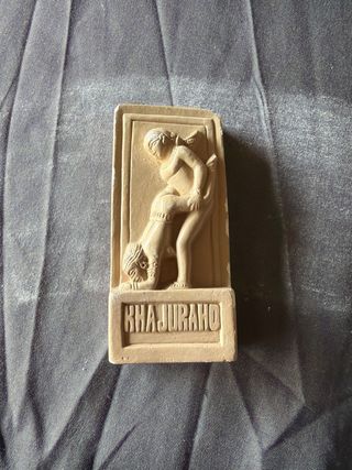 4 Souvenirs Antiguos Khajuraho