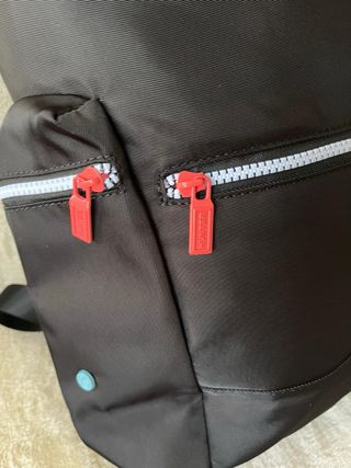 Mochila Hunter Top Clip Negra