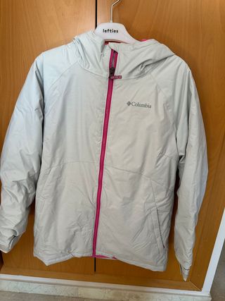 Chaqueta Columbia Niña Talla XL