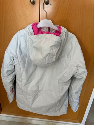 Chaqueta Columbia Niña Talla XL