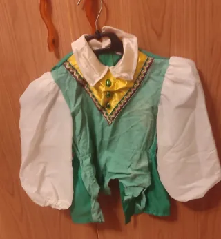 Costume carnevale bambino Robin hood