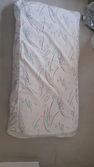 Colchón cuna infantil