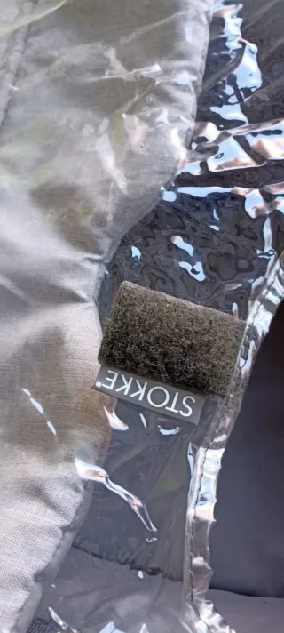 Cochecito Stokke con capazo