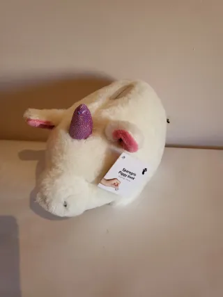 Peluche con bosillo y cremallera Oso Panda y Gato