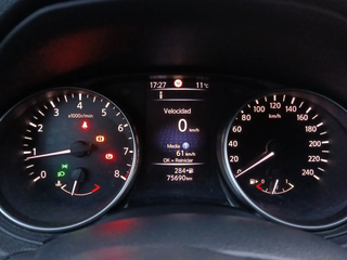 Nissan Qashqai SÓLO 75000KM! 2.0