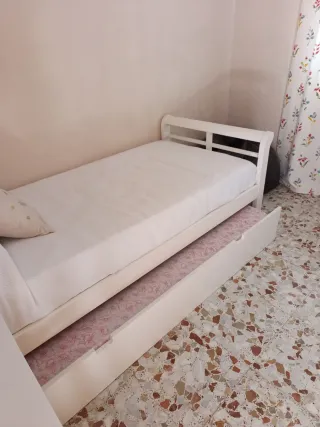 Cama nido El Corte Inglés