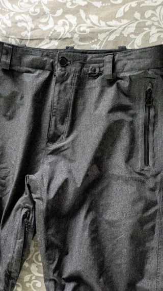 Pantalones Volcom L Gore-Tex Talla XXL
