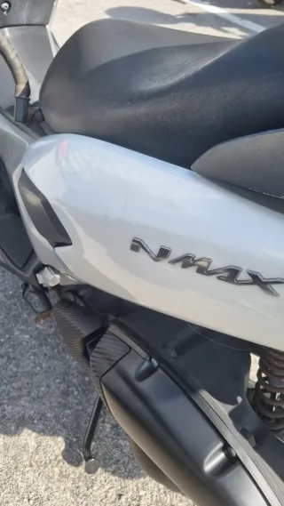Yamaha NMAX 125cc Scooter 2016