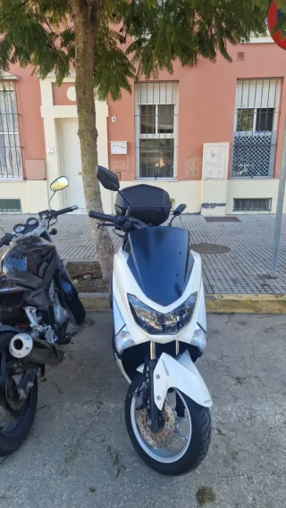 Yamaha NMAX 125cc Scooter 2016