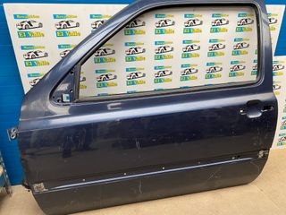 PUERTA DELANTERA IZQUIERDA VW GOLF III 3 puertas