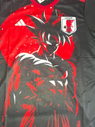 Camiseta Goku Edición Especial mas tallas disponib