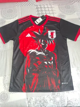 Camiseta Goku Edición Especial mas tallas disponib