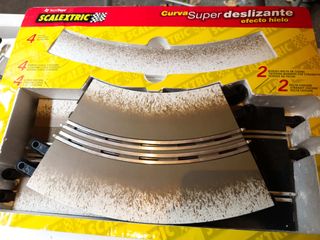 Pistas Scalextric TecniToys