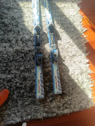 Esquís Dynastar Team Speed Niños