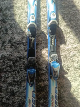 Esquís Dynastar Team Speed Niños