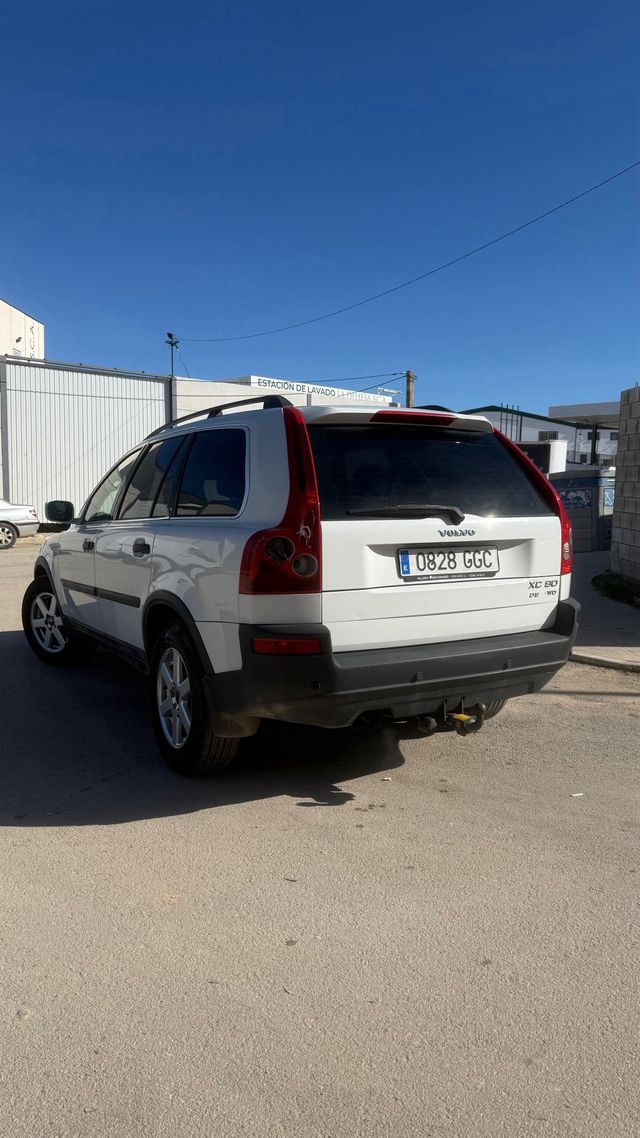 Volvo XC90 2008