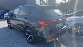 SEAT Tarraco 2024