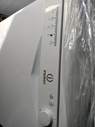 Lavavajillas Indesit Blanco