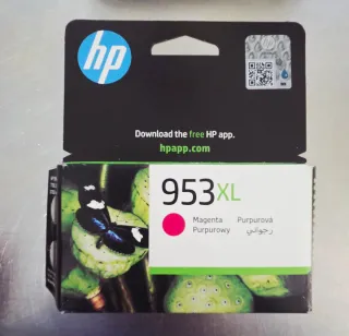 Cartucho Tinta HP 953XL Amarillo