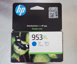 Cartucho Tinta HP 953XL Amarillo