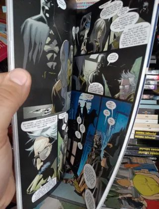 BATMAN CALLES DE GOTHAM CM2 (DC Cómics) (Spanis...