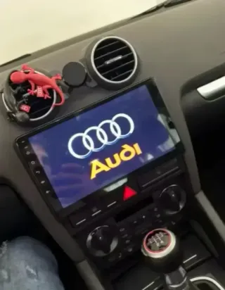 Radio Pantalla Android Audi A3