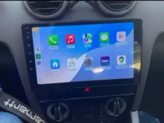 Radio Pantalla Android Audi A3