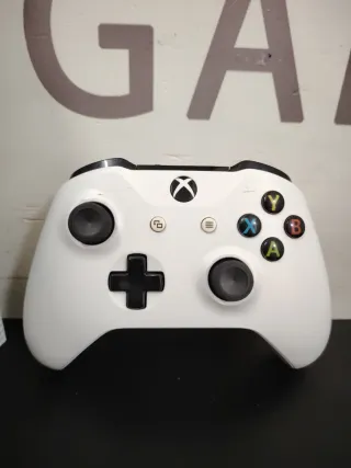 Xbox One S 500GB Blanca 1 Año Garantía