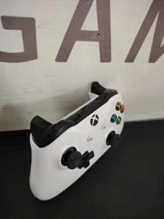 Xbox One S 500GB Blanca 1 Año Garantía