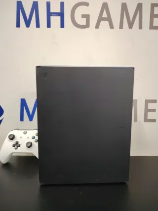Xbox One S 500GB Blanca 1 Año Garantía