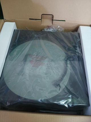 Tocadiscos Muse - 2 velocidades, USB, RCA