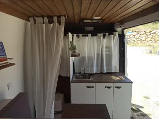 Camper Peugeot Boxer 2017