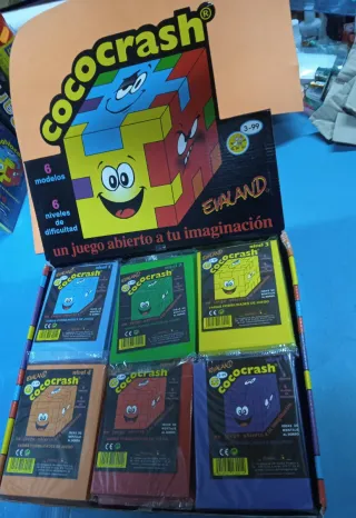 60 Cococrash Evaland