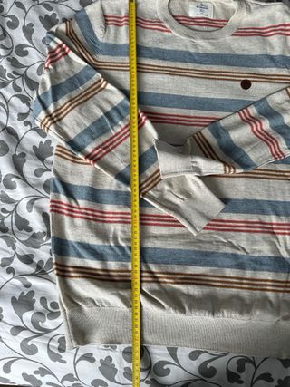 Jersey Springfield Rayas Talla XL