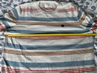 Jersey Springfield Rayas Talla XL