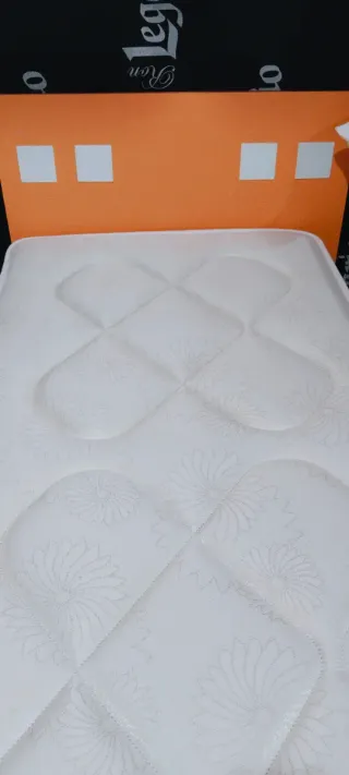 Cama canapé individual 190cm