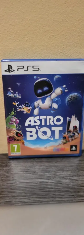 Astro Bot PS5